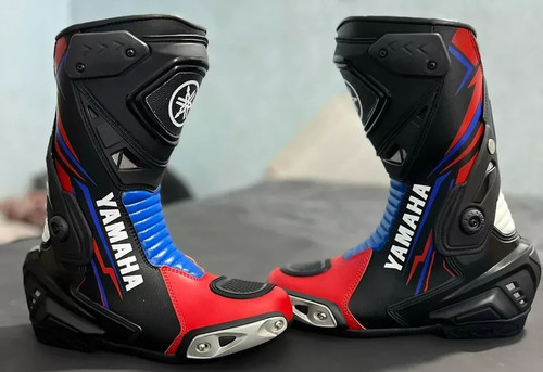 Yamaha motorcycle leather long - leather,