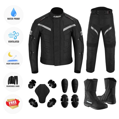 Motorbike motorcycle suit - motorcycle, ce