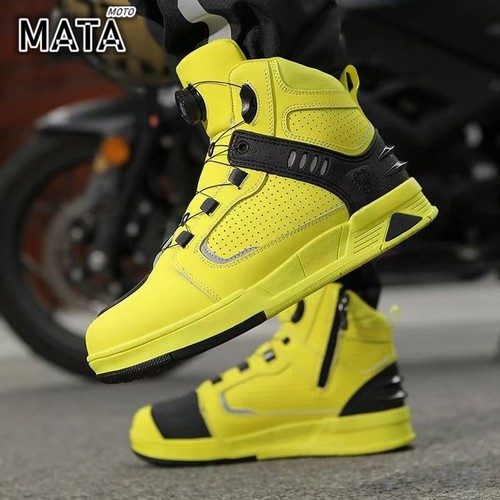 Motorcycle boots waterproof - boots,
