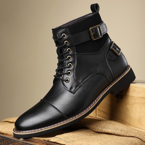 Mens motorcycle boots - motorcycle,