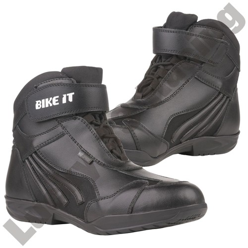 Bike perun low cut black - perun,