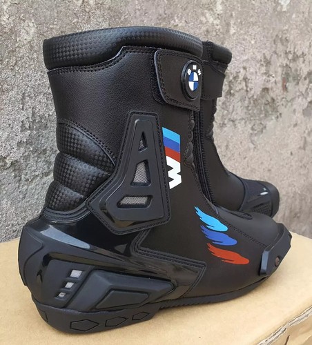 Racing motorbike leather long - leather,