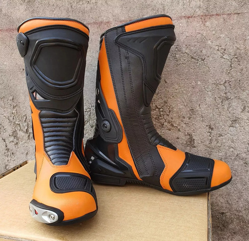 Ktm motorbike racing leather - ktm,