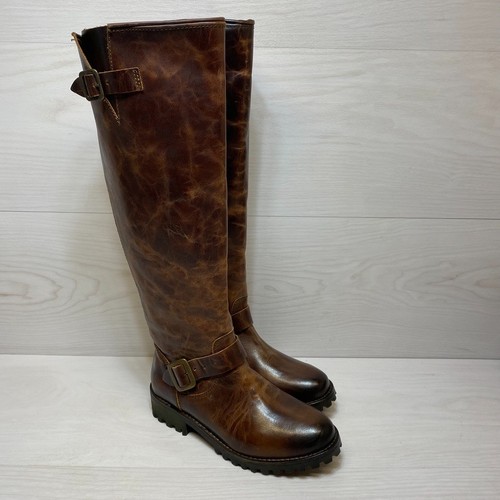 Freebird leather knee high - freebird,