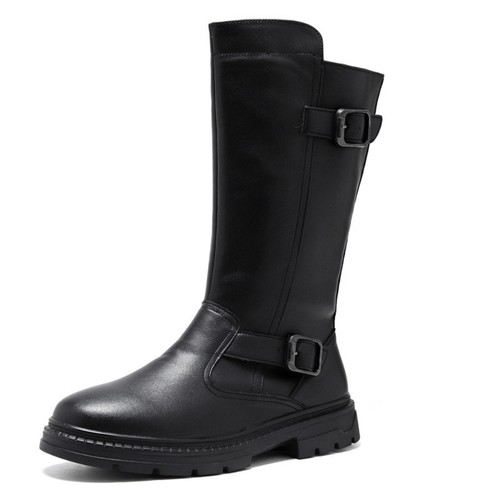 Men fashion motorcycle boots - men's,