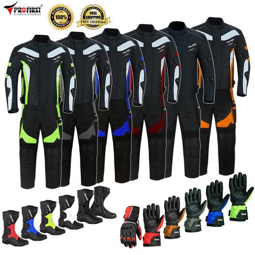 Mens motorcycle gear - gear, ce