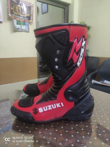 Suzuki gsxr motorbike cowhide - gsxr,