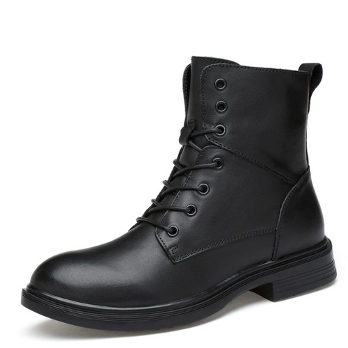 Men combat boots - men's,