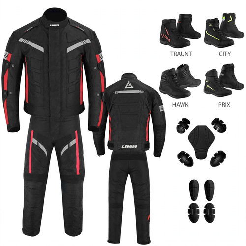 Motorcycle riding suit - motorcycle,