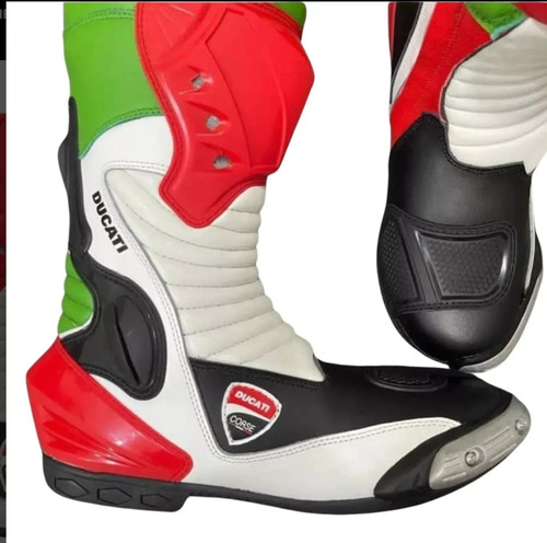Ducati motorbike mens leather - motorbike,