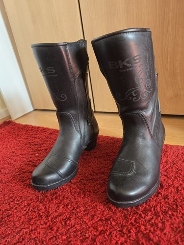 Bks ladies leather motorcycle - bks,