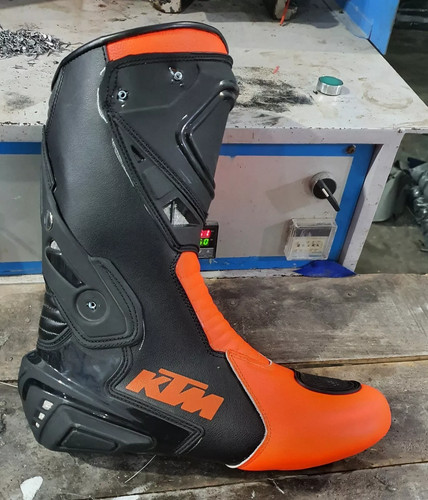 Ktm motorbike cowhide - ktm,
