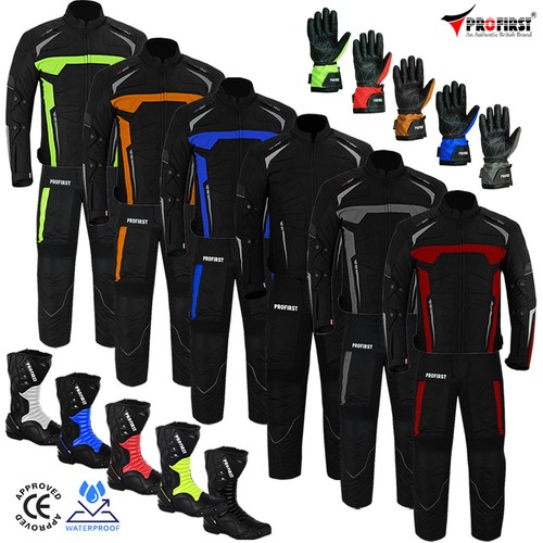 Motorbike suit jacket trousers - motorbike,