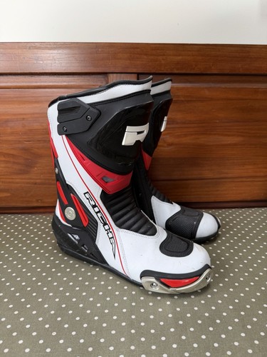Richa motorcycle boots - richa,