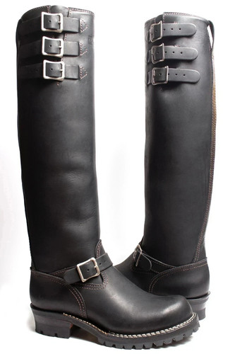 Handmade leather engineer - handmade,