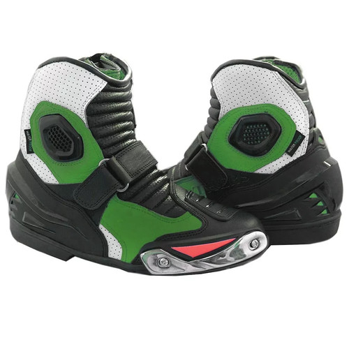 Mens racing motorcycle cowhide - mens,