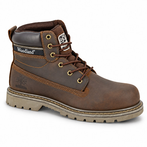 Mens leather utility boot - mens,